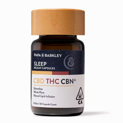 Releaf Sleep Capsules